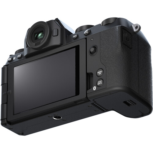 Fujifilm X-S20 + XC 15-45mm f/3.5-5.6 OIS PZ - 3